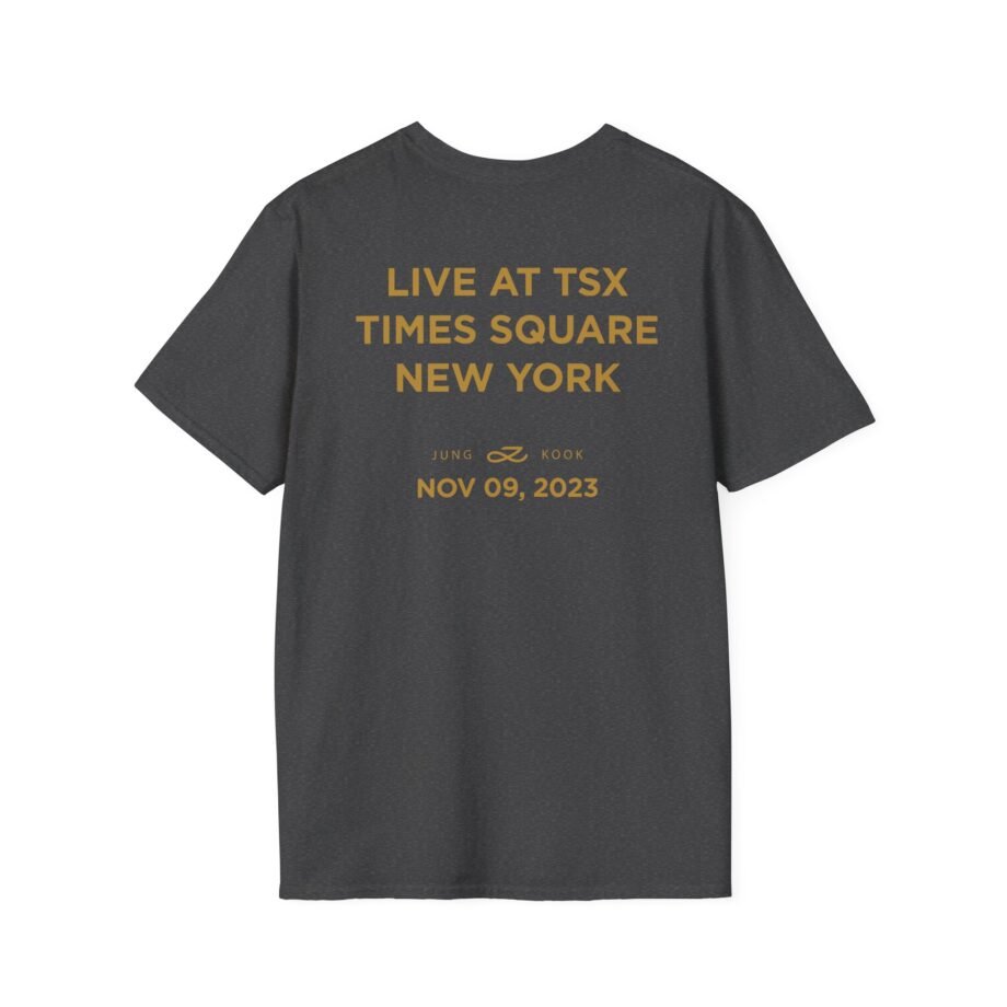BTS Unisex Softstyle T-Shirt