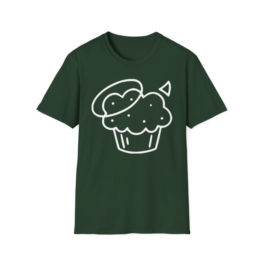 Badboyhalo Unisex Softstyle T-shirt