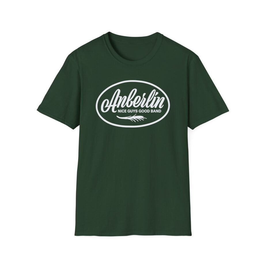 Anberlin Nice Guys Unisex Softstyle T-shirt