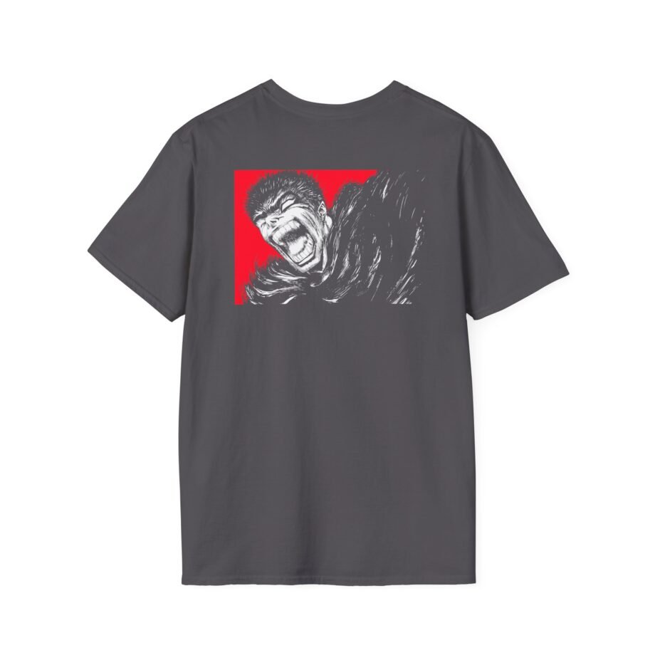 Berserk Hugo Silva Unisex Softstyle T-shirt