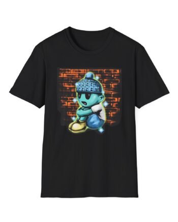 Yung Lean Sad Boys Tour Unisex Softstyle T-shirt