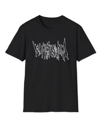 Yung Lean Unknown Death Unisex Softstyle T-shirt