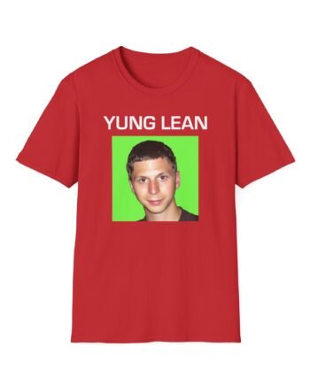 Yung Lean Unisex Softstyle T-shirt
