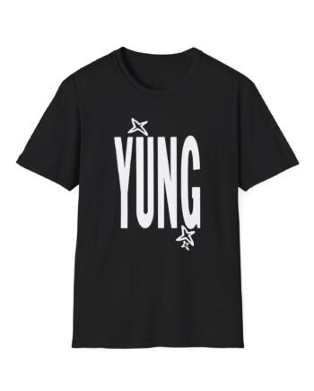 Yung Lean Travis Scott Unisex Softstyle T-shirt