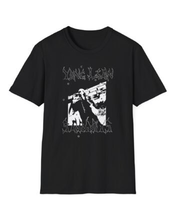 Yung Lean Warlord Unisex Softstyle T-shirt