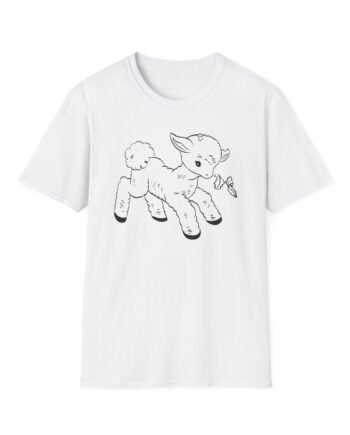 Yung Lean  Poison Ivy Unisex Softstyle T-shirt