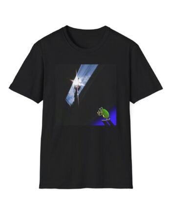 Yung Lean & Bladee Psykos Lego Parody Unisex Softstyle T-shirt