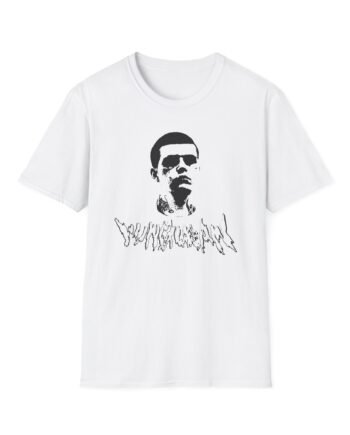 Yung Lean Unisex Softstyle T-shirt