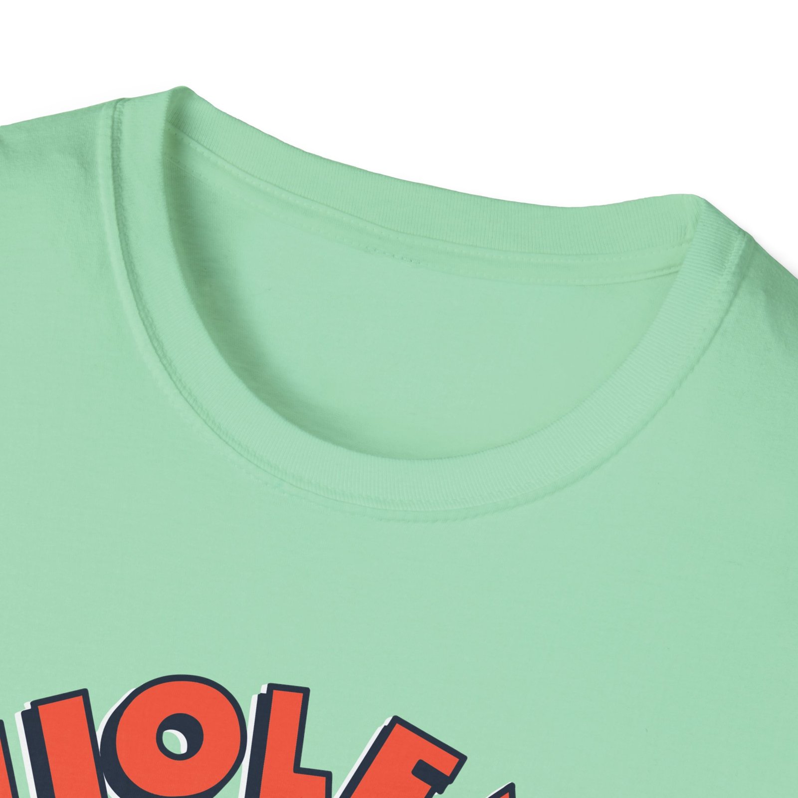 Violent Soho Dead Mouse Unisex Softstyle T-Shirt